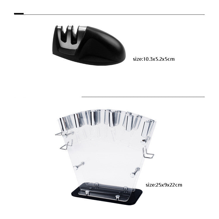 Elevate Your Culinary Experience with Our Set of Kitchen Knives